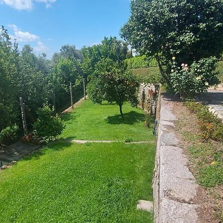 Casas Da Tapada Briteiros Casa Das Cortes กิมาไรส์ ภายนอก รูปภาพ