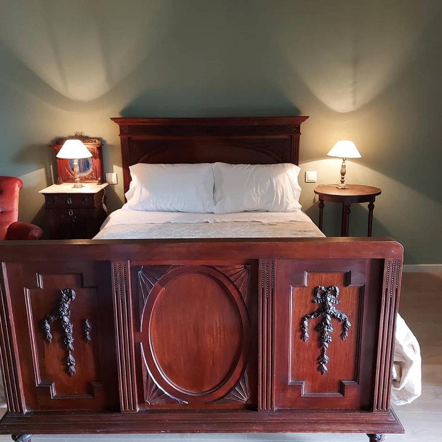 Casas Da Tapada Briteiros Casa Das Cortes กิมาไรส์ ภายนอก รูปภาพ