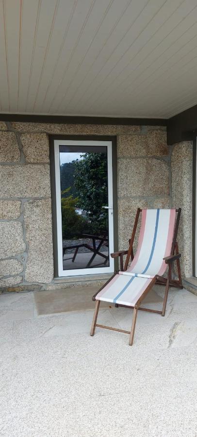 Casas Da Tapada Briteiros Casa Das Cortes กิมาไรส์ ภายนอก รูปภาพ