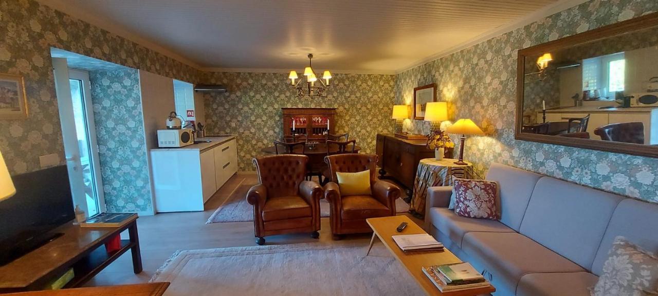 Casas Da Tapada Briteiros Casa Das Cortes กิมาไรส์ ภายนอก รูปภาพ