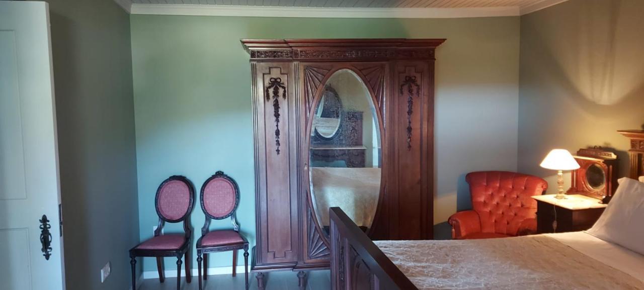Casas Da Tapada Briteiros Casa Das Cortes กิมาไรส์ ภายนอก รูปภาพ